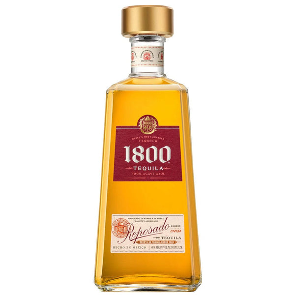 1800 TEQUILA REPOSADO 1.75L