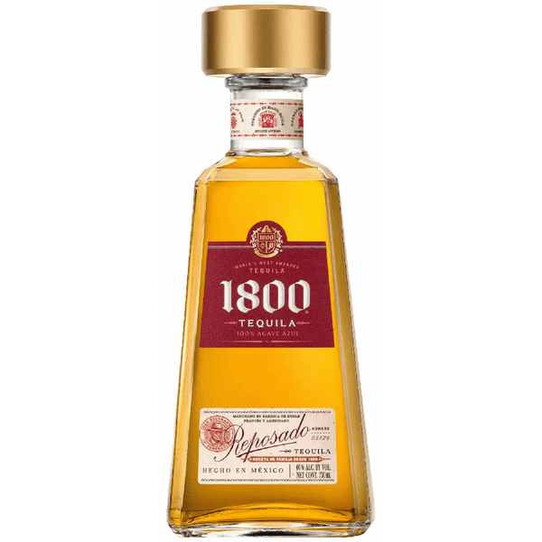 1800 TEQUILA REPOSADO 1L