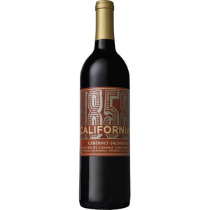 1858 CABERNET SAUVIGNON CALIFORNIA 750ML