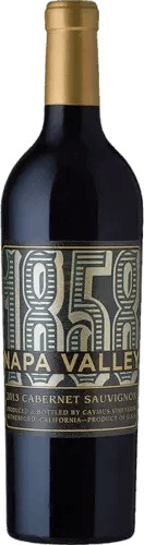 1858 CABERNET SAUVIGNON NAPA 750ML