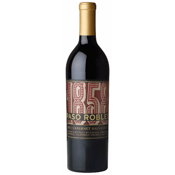 1858 CABERNET SAUVIGNON PASO ROBLES 750ML