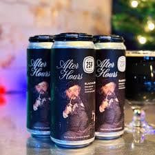 2SP AFTER HOURS BLACK AND TAN 4PK