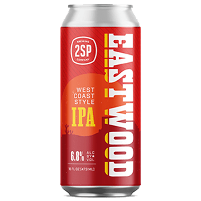 2SP EASTWOOD IPA 4PK