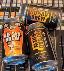 2SP NO SAD BREW LAGER 6PK