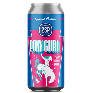 2SP PONY GURL 6PK 16OZ CAN