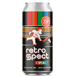 2SP RETROSPECT IPA 4PK