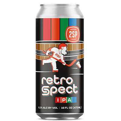 2SP RETROSPECT IPA 4PK