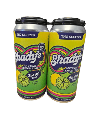 2SP SHADY'S ANYTIME LEMON LIME 25MG 16OZ CAN