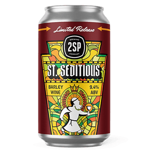 2SP ST SEDITIOUS BARLEY WINE 4PK