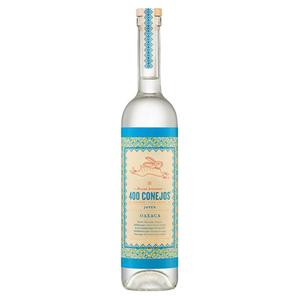 400 CONEJOS JOVEN MEZCAL 750ML
