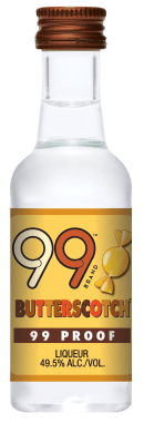 99 SCHNAPPS BUTTERSCOTCH 50ML