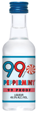 99 SCHNAPPS PEPPERMINT 50ML