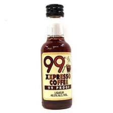 99 SCHNAPPS XXPRESSO COFFEE 50ML