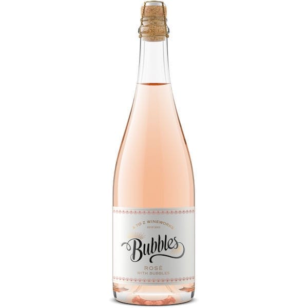 A TO Z BUBBLES ROSE 750ML