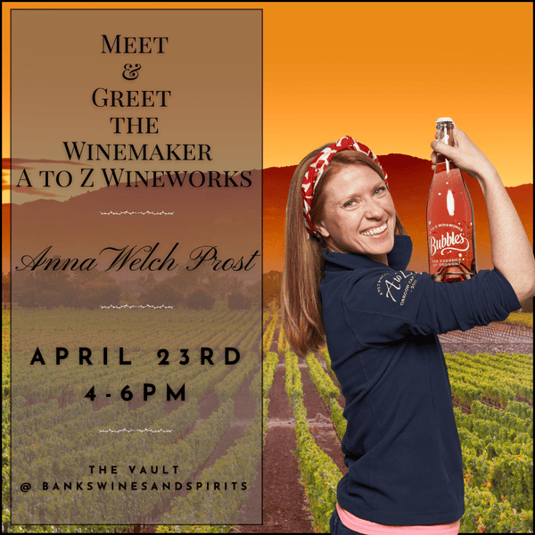 A TO Z WINEWORKS MEET & GREET CLASS