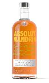 ABSOLUT MANDARIN 1L