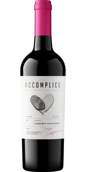 ACCOMPLICE CABERNET SAUVIGNON 750ML