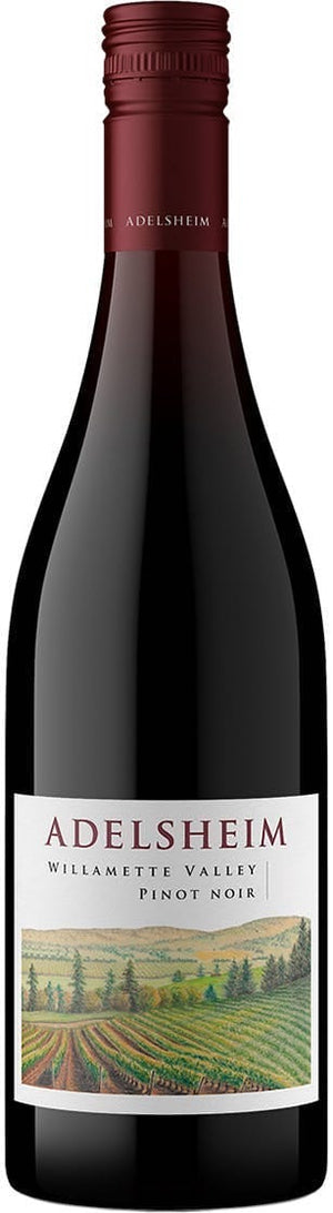 ADELSHEIM PINOT NOIR 750ML