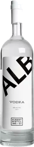 ALB VODKA 750ML