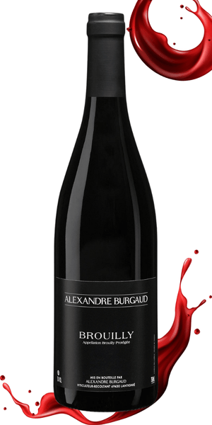ALEXANDRE BURGAUD ROUGE 750ML