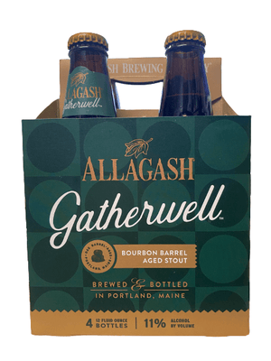 ALLAGASH GATHERWELL 4PK