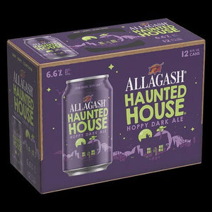 ALLAGASH HAUNTED HOUSE 12PK CAN