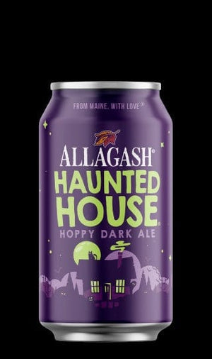 ALLAGASH HAUNTED HOUSE 6PK CAN