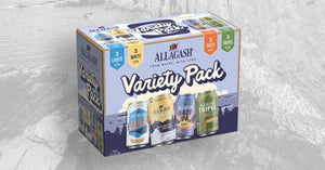 ALLAGASH VARIETY 12PK CAN