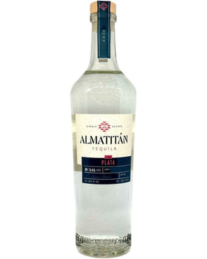 ALMATITAN TEQUILA PLATA 750ML