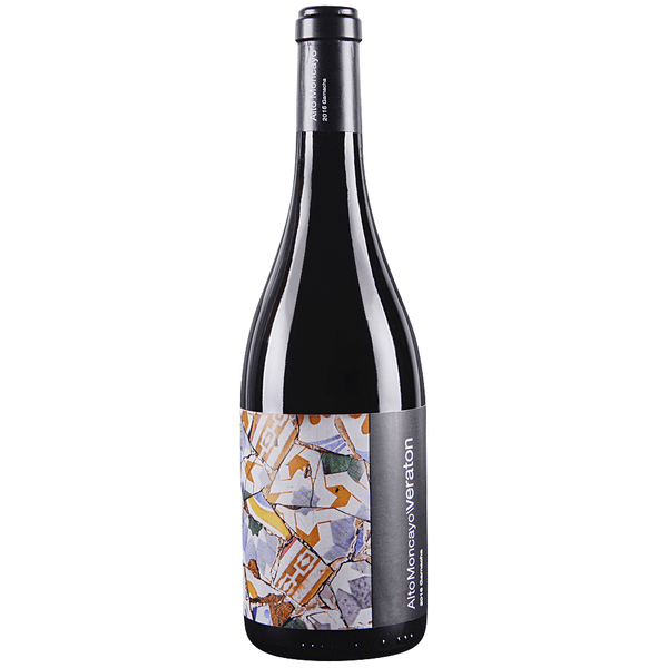 ALTO MONCAYO VERATON GARNACHA 750ML