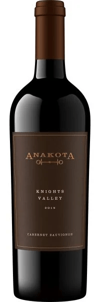 ANAKOTA KNIGHTS VALLEY CABERNET SAUVIGNON 750ML