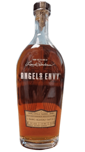 ANGELS ENVY BANKS HEAVENLY BATCH 2025 SINGLE BARREL SELECT  750ML