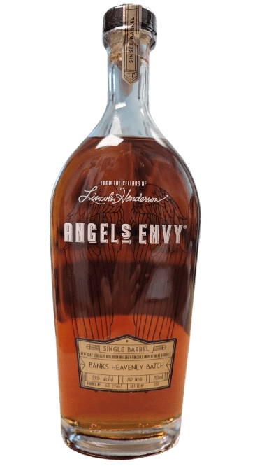 ANGELS ENVY BANKS HEAVENLY BATCH 2025 SINGLE BARREL SELECT  750ML