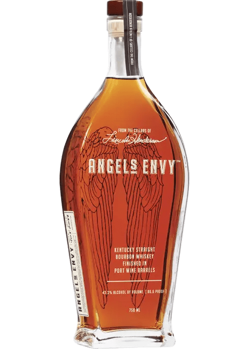 ANGELS ENVY BOURBON 750ML – Banks Wines & Spirits