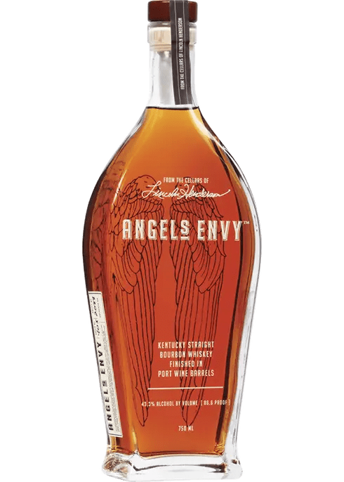 ANGELS ENVY BOURBON 750ML