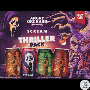 ANGRY ORCHARD THRILLER PACK 12PK