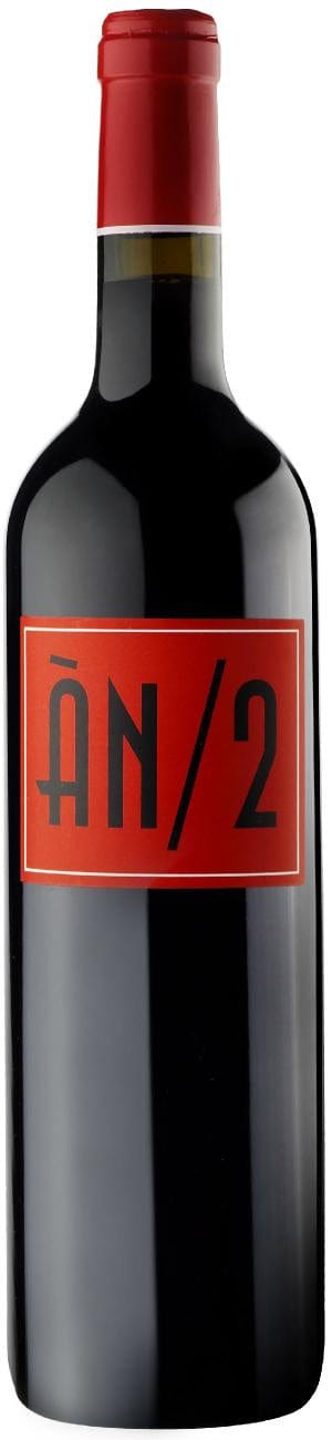 ANIMA NEGRA AN/2 750ML