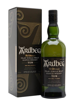 ARDBEG 10YR SCOTCH 750