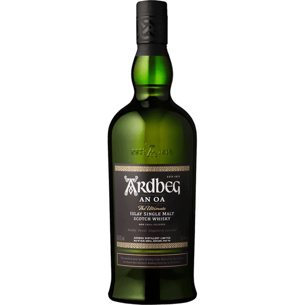 ARDBEG AN OA SCOTCH 750ML