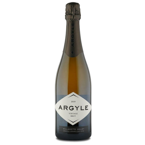 ARGYLE BRUT VINTAGE 2019 750ML W/D