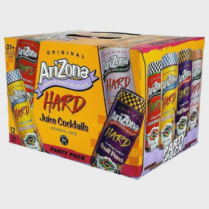 ARIZONA JUICE PARTY PACK 12PK