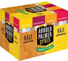 ARNOLD PALMER VARIETY 12PK CAN