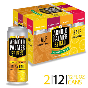 ARNOLD PALMER VARIETY 12PK CAN