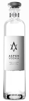 ASPEN VODKA 750ML