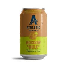 ATHLETIC MOSCOW MULE 4PK