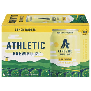 ATHLETIC RIPE PURSUIT RADLER 6PK