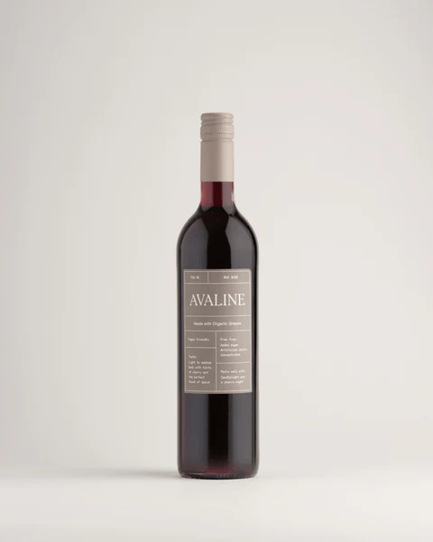AVALINE RED BLEND 750ML