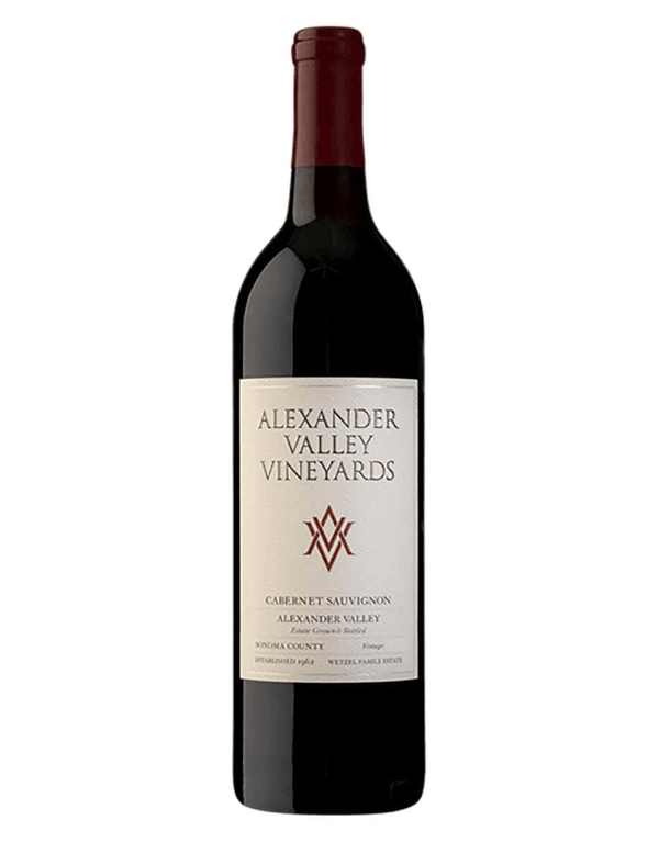 AVV CABERNET SAUVIGNON WETZEL RESERVE 750ML