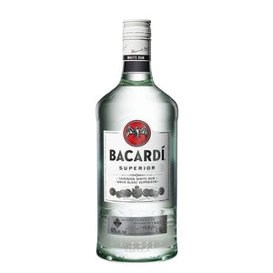 BACARDI RUM SUPERIOR 1.75L