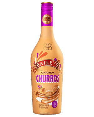 BAILEYS CINNAMON CHURROS LIMITED EDITION 750ML